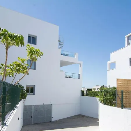 Apartment Conil Park *