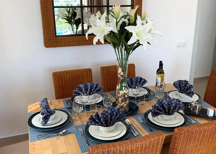 Apartment Conil Park *