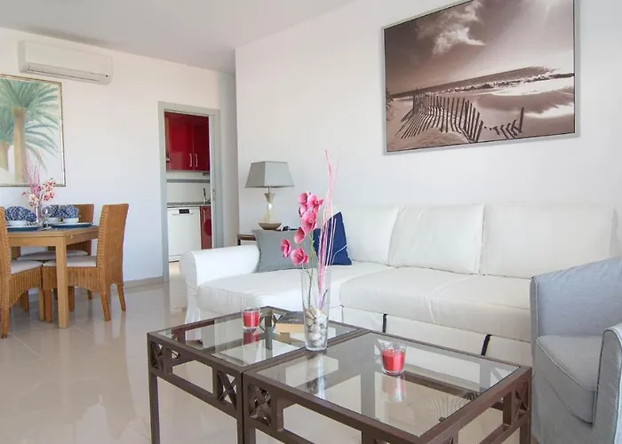 Conil Park Apartment *