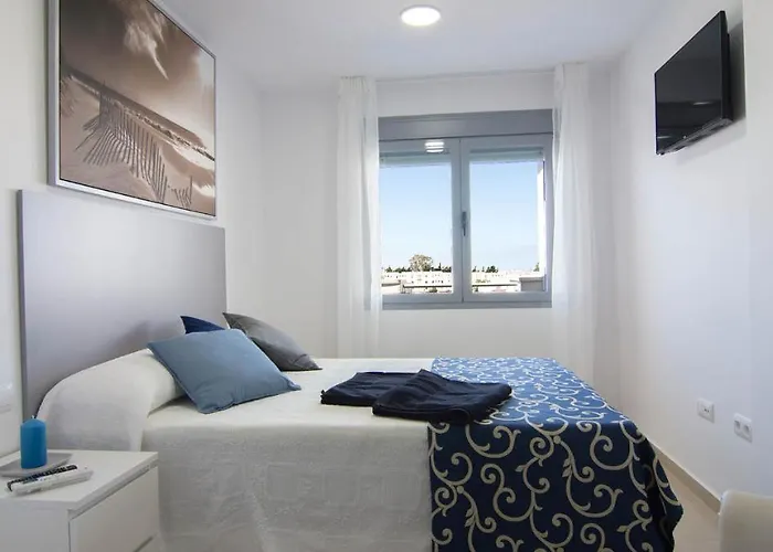 Apartment Conil Park *