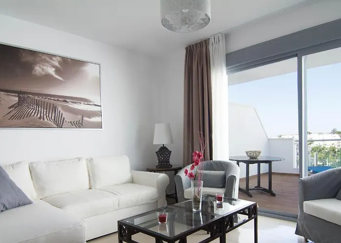 Apartament Conil Park *