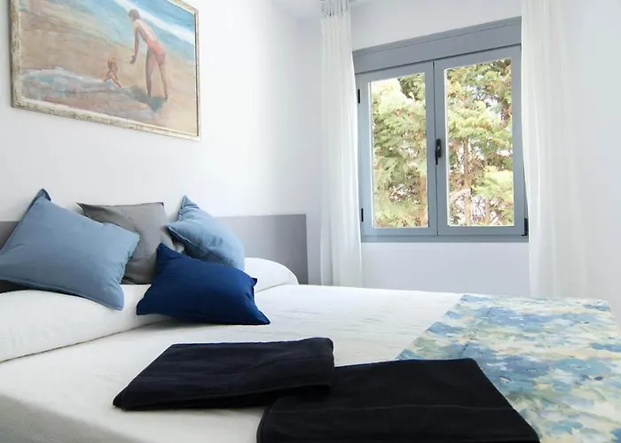 Conil Park Apartmán *