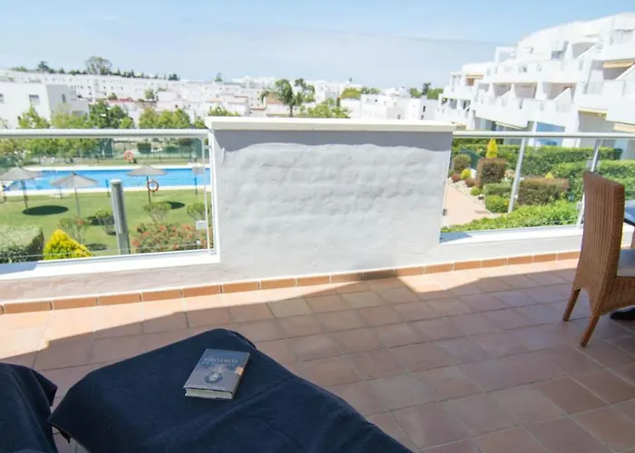 Conil Park Apartmán Conil De La Frontera
