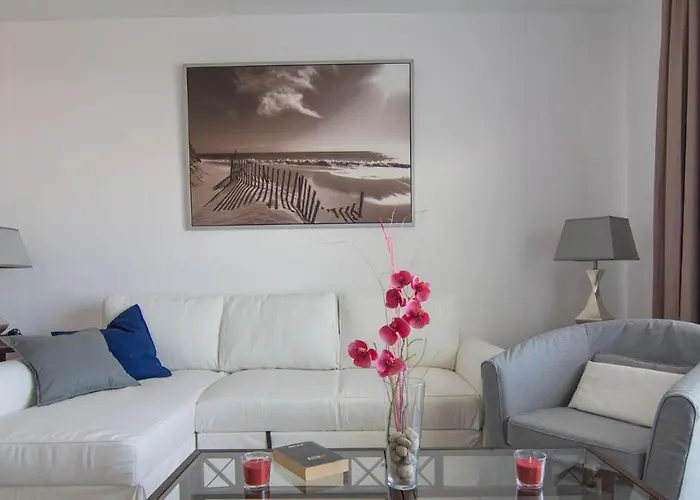 Conil Park Apartament *