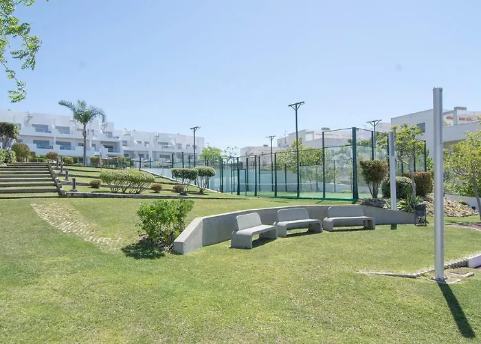 アパート Conil Park