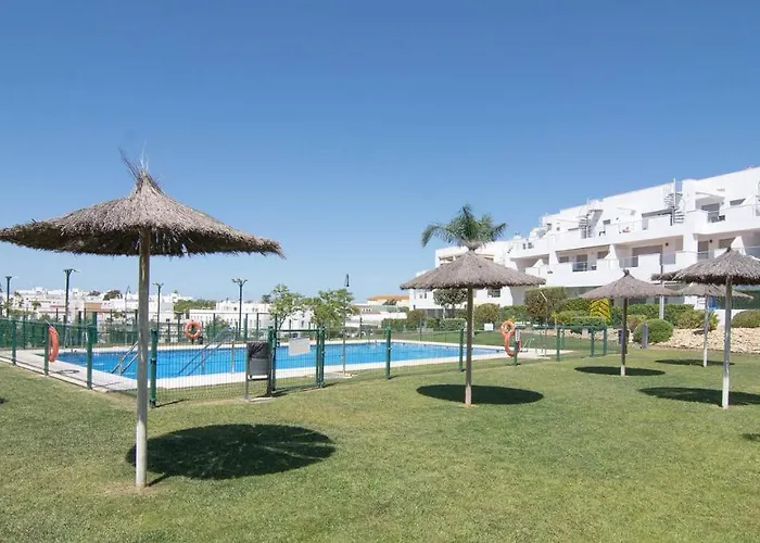 Conil Park Daire Conil De La Frontera